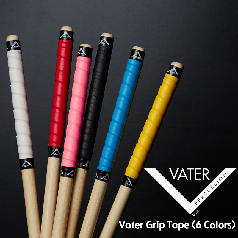 VATER Grip Tape 6종 (New Colors) VGT